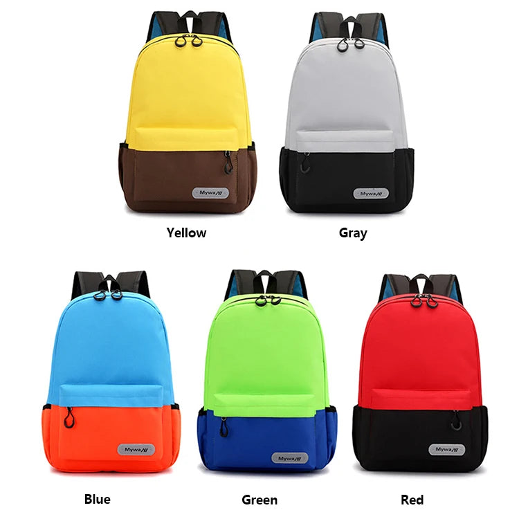 Keman KMA628 Cartoon Kids School Backpack A+ Image 3