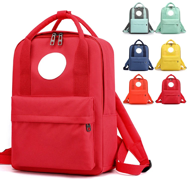 Keman KMA615 Cartoon Boys Waterproof School Backpack A+ Image 1