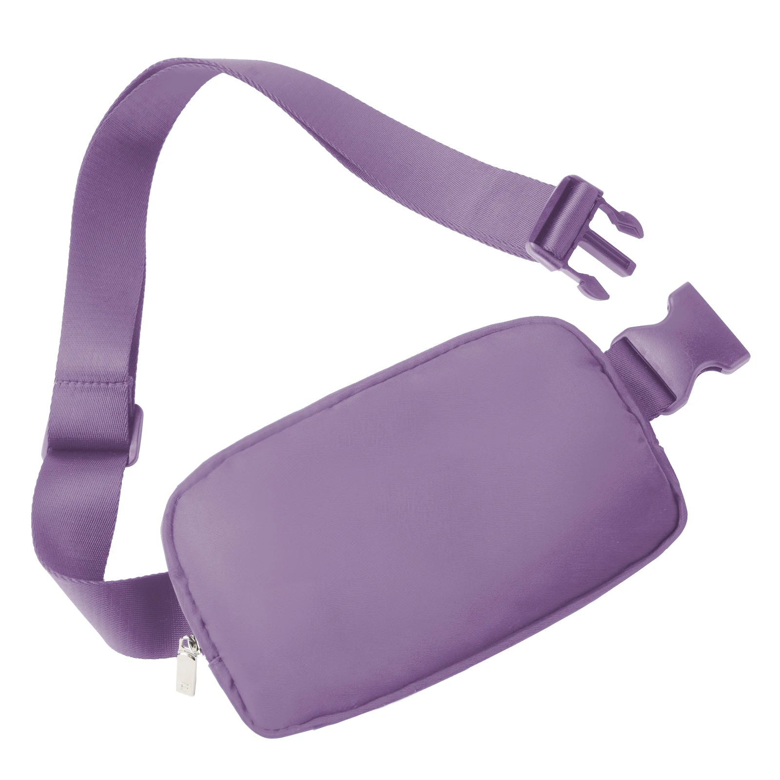 Backper Telescopium Yoga Waist Bag — Purple