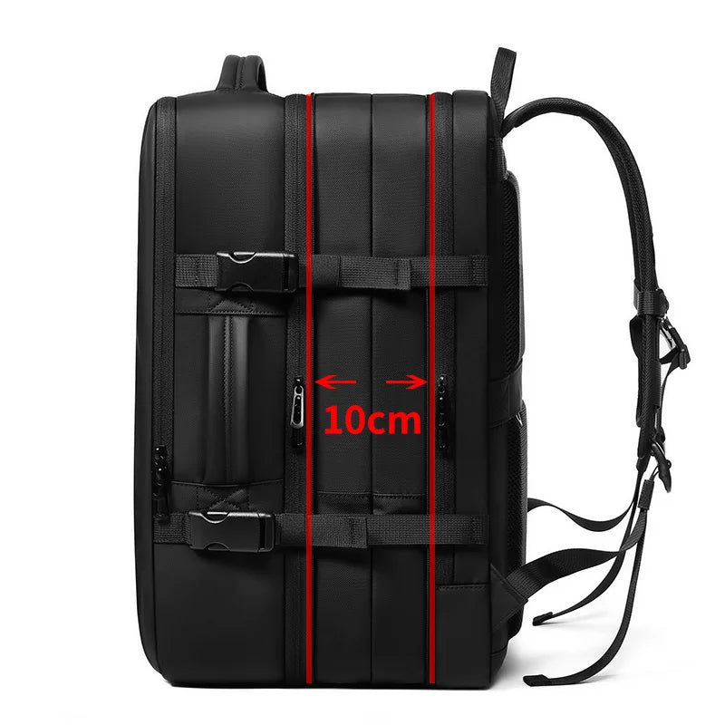 Mingao 1908XL-1 Multifunctional Waterproof Travel Laptop Backpack - view 3