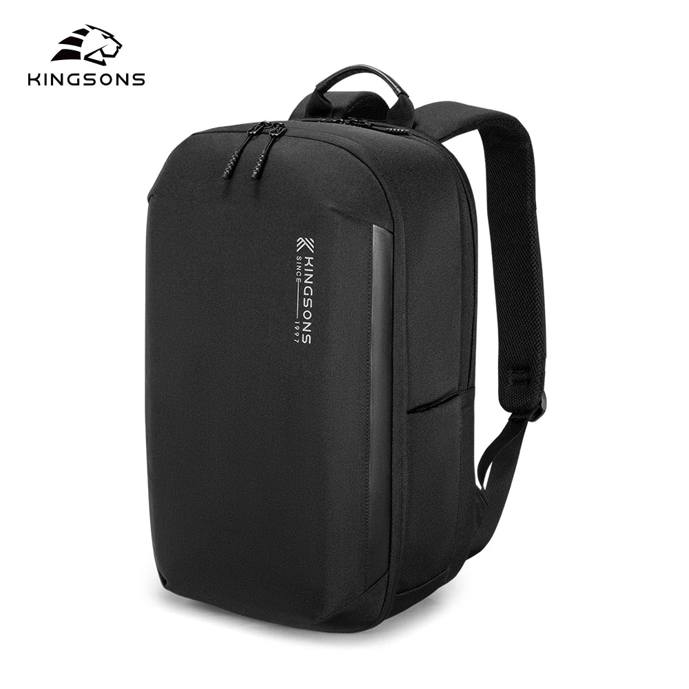 Kingsons travel backpack — interior compartment