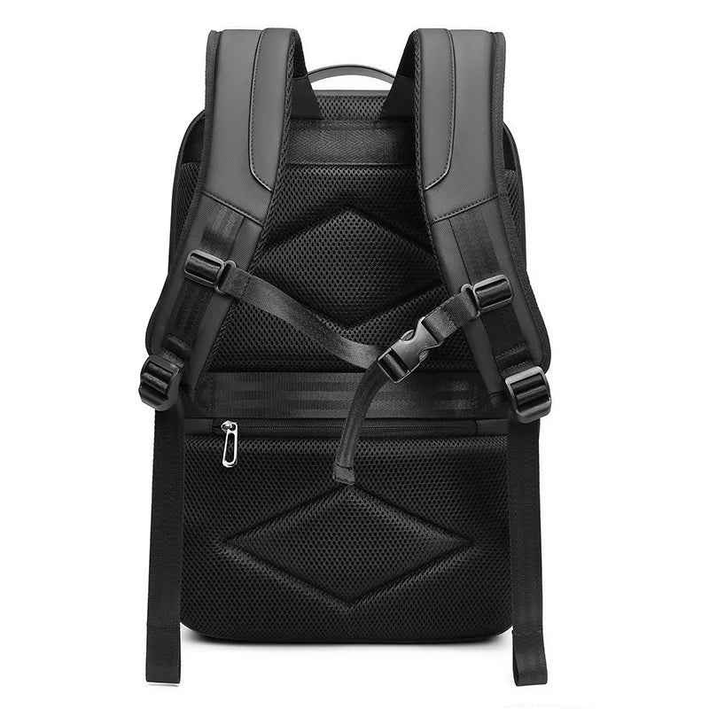 Mingao 22088 Anti-Theft USB 15" Laptop Backpack - 6