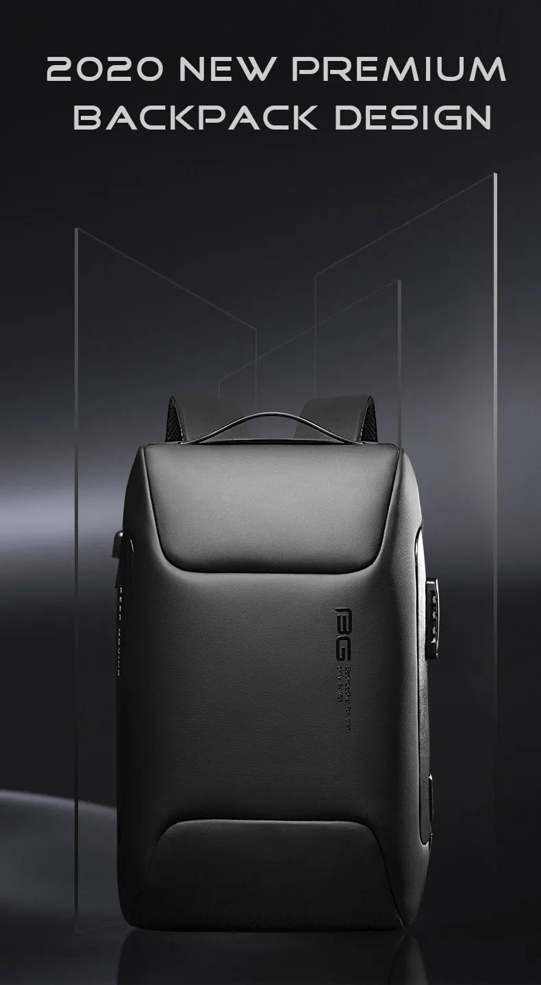 Bange Jade 7216 Anti-Theft Polyester Backpack