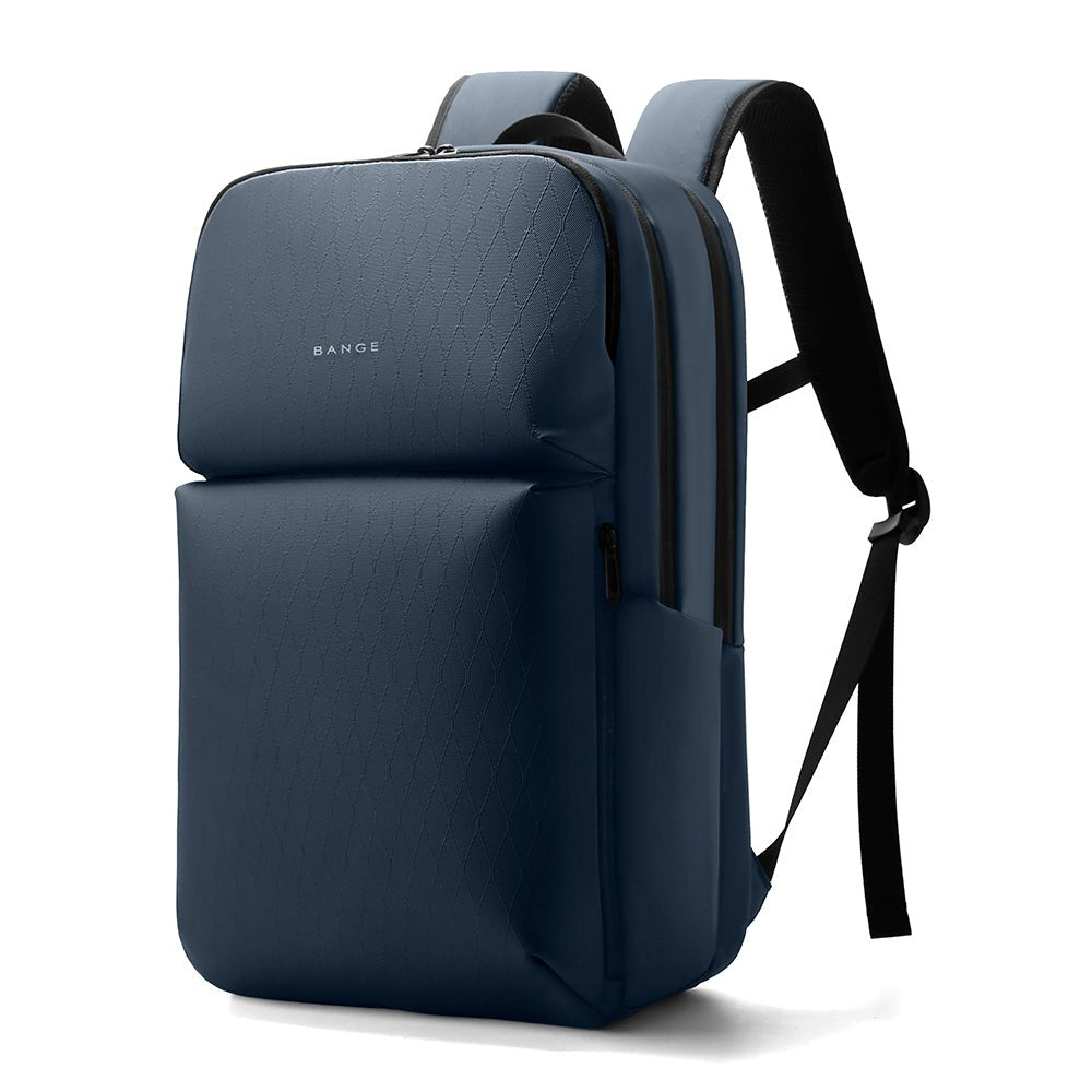 Backper Falcon Waterproof Polyester Backpack — angled view