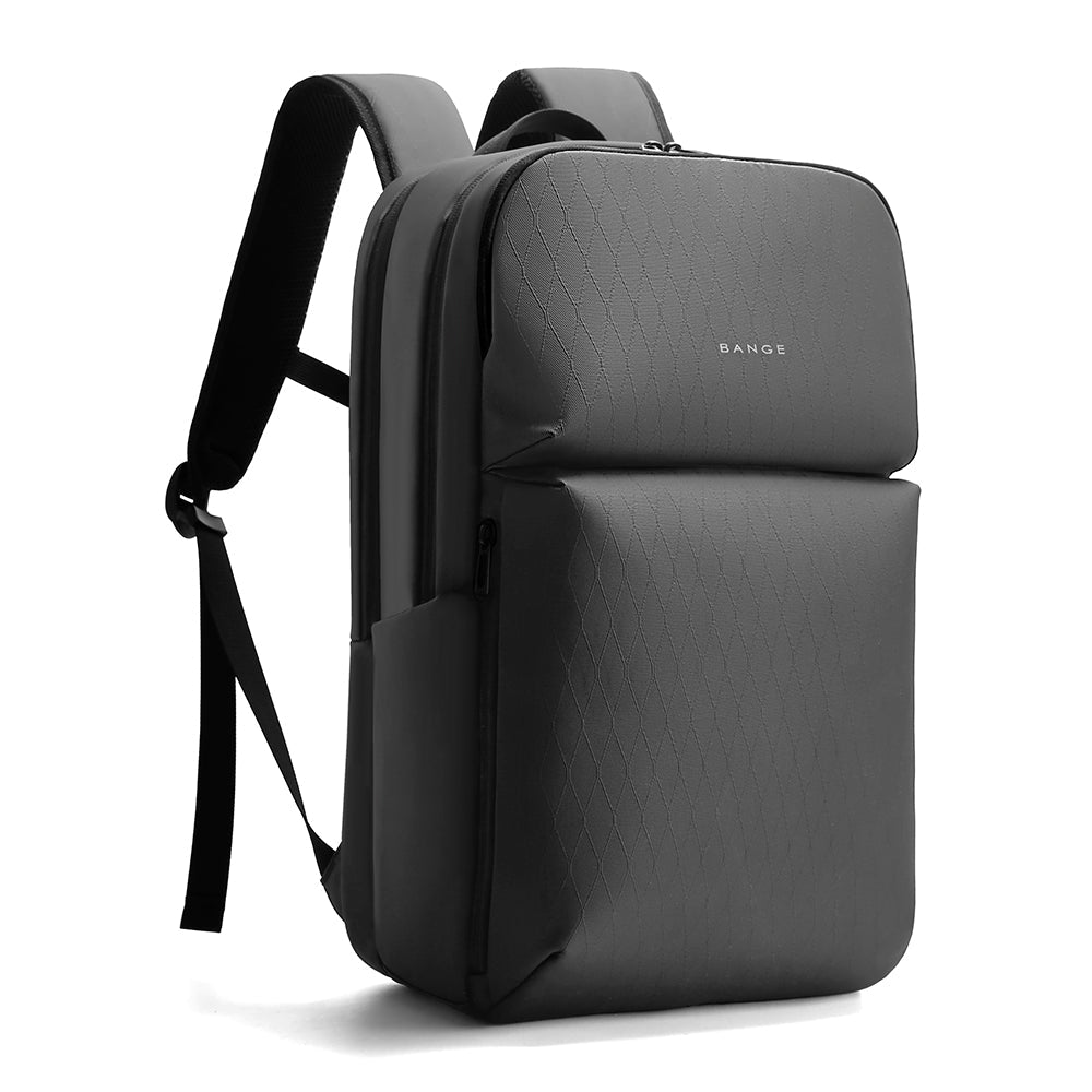 Backper Falcon Waterproof Polyester Backpack — packed view