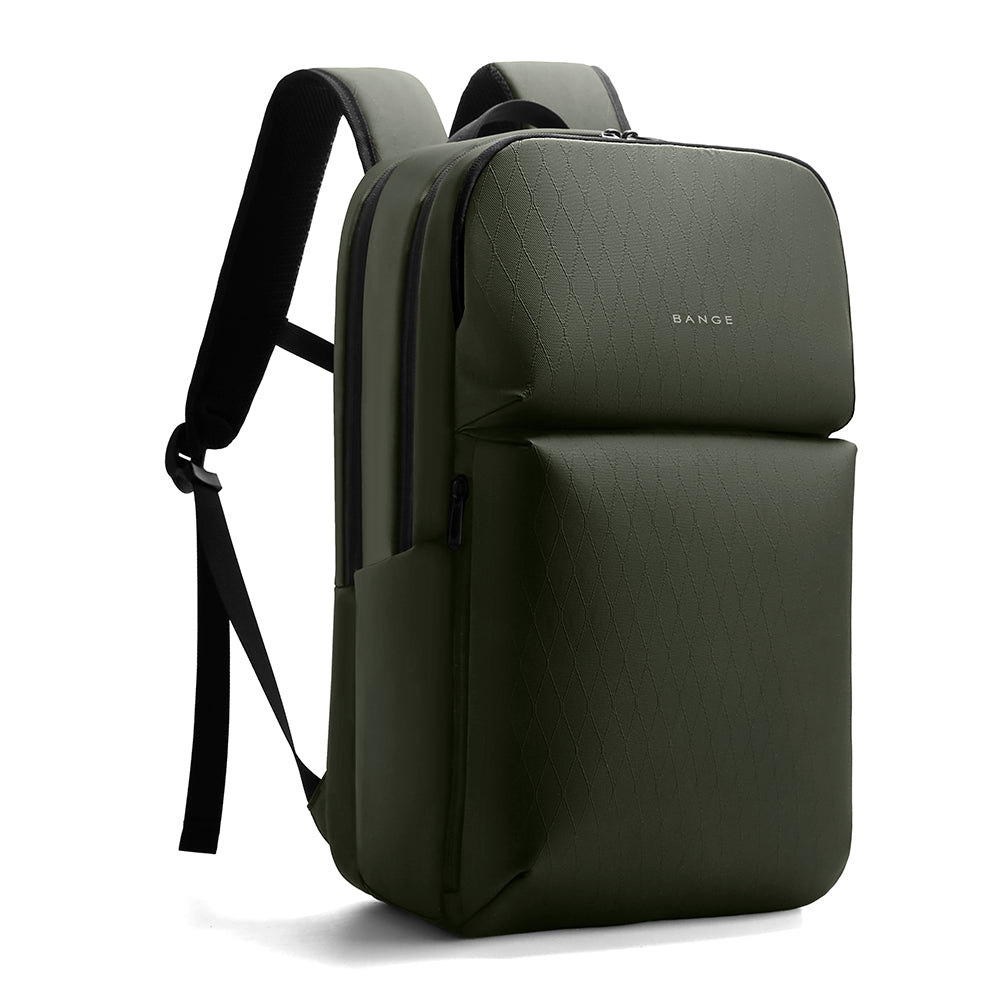 Backper Falcon Waterproof Polyester Backpack — fabric closeup