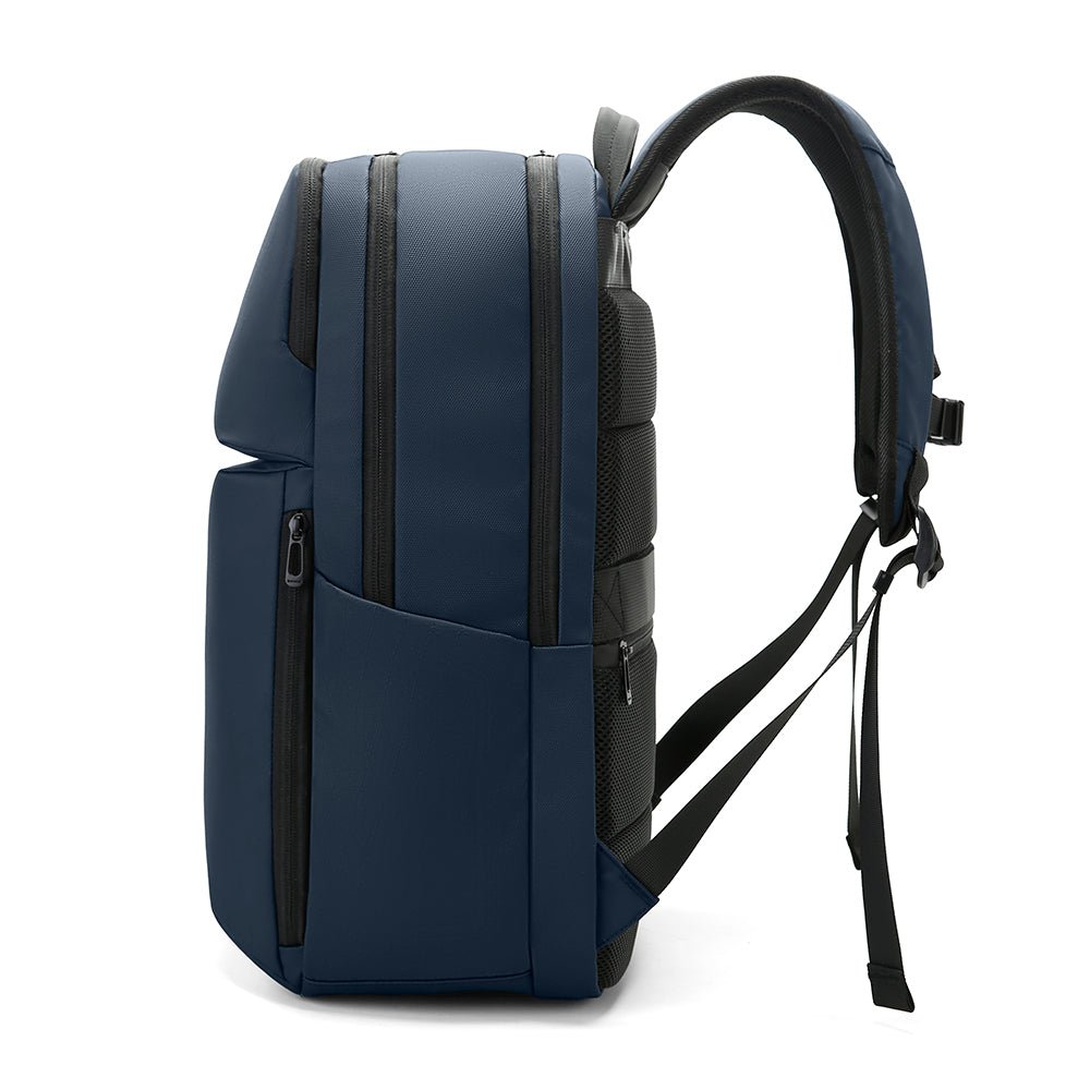 Backper Falcon Waterproof Polyester Backpack — strap detail