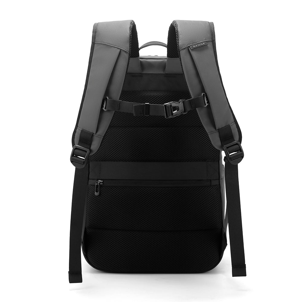 Backper Falcon Waterproof Polyester Backpack — in use