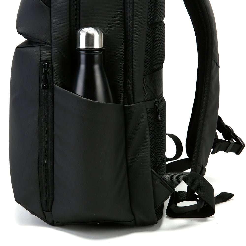 Backper Falcon Waterproof Polyester Backpack — size reference