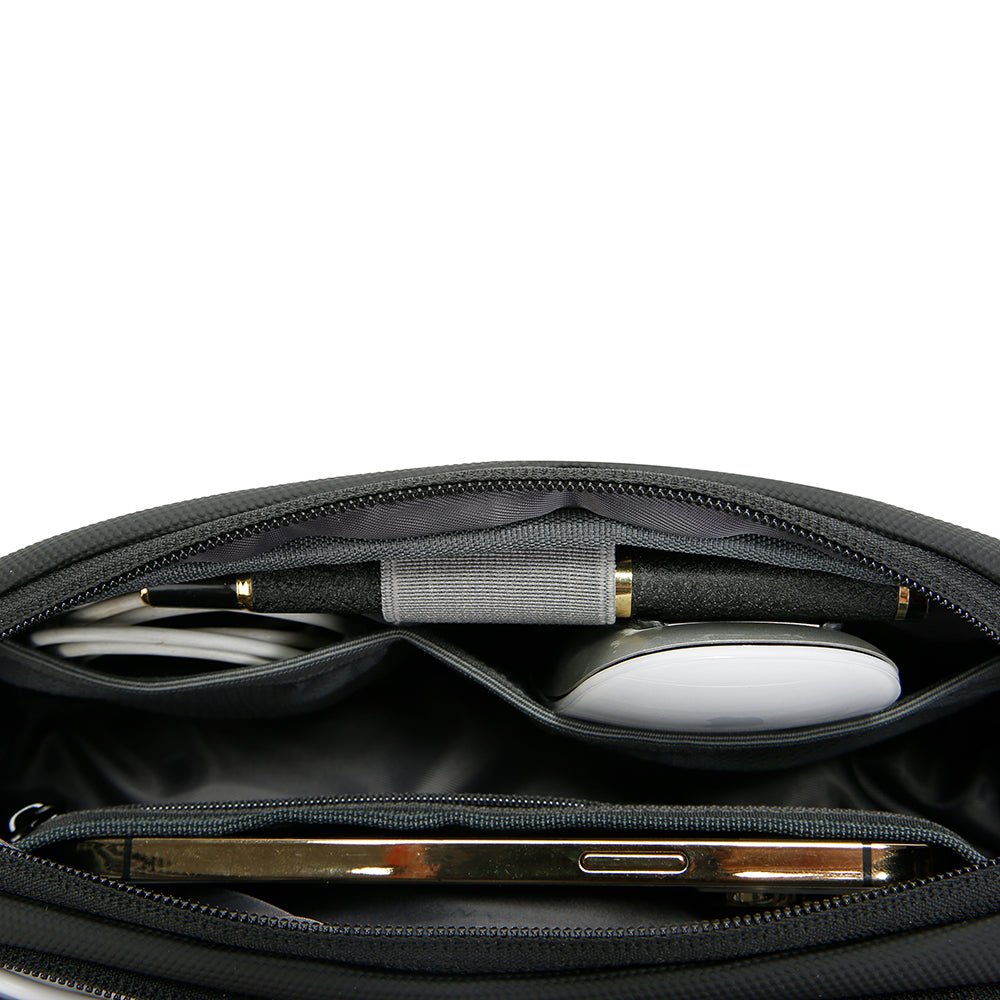 Backper Hawk Waterproof Polyester Backpack — feature detail