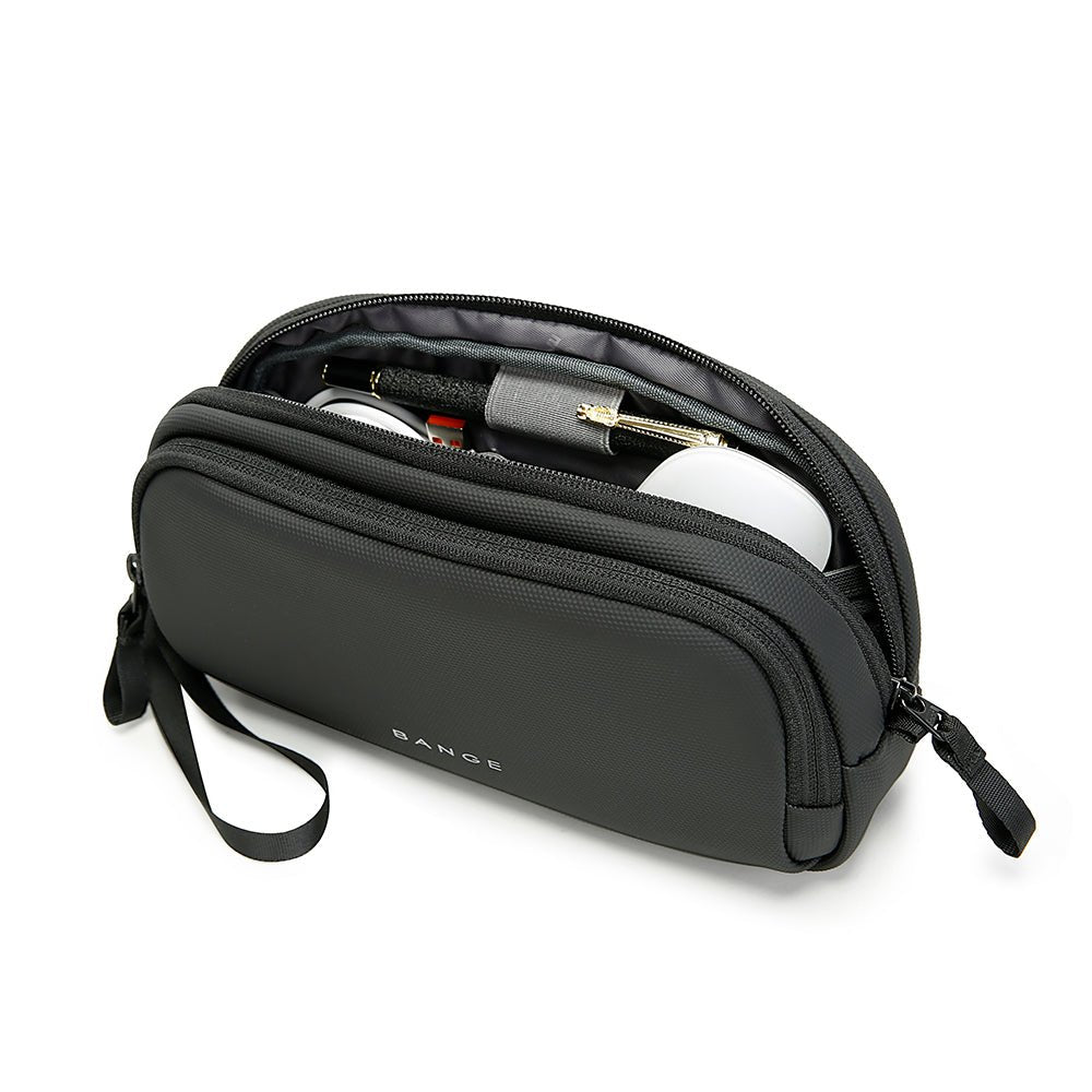 Backper Hawk Waterproof Polyester Backpack — interior compartment