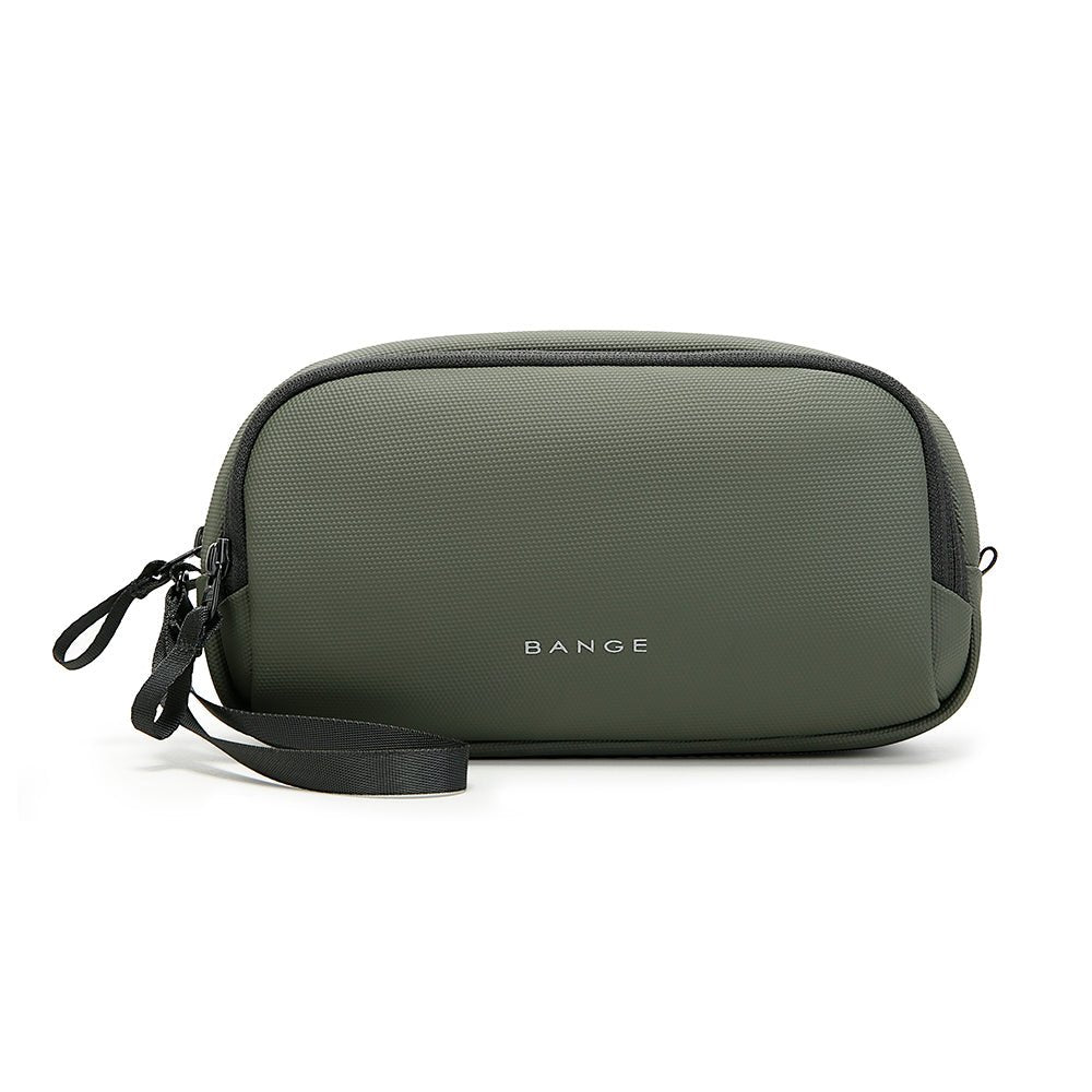 Backper Hawk Waterproof Polyester Backpack — strap detail