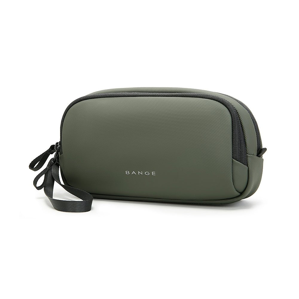 Backper Hawk Waterproof Polyester Backpack — bottom view