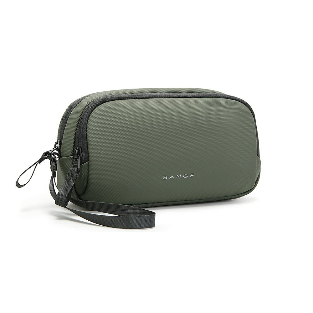 Backper Hawk Waterproof Polyester Backpack — top view