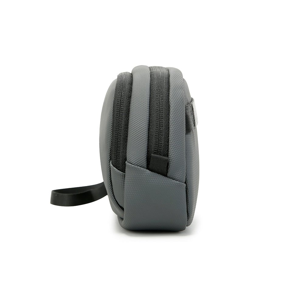 Backper Hawk Waterproof Polyester Backpack — angled view
