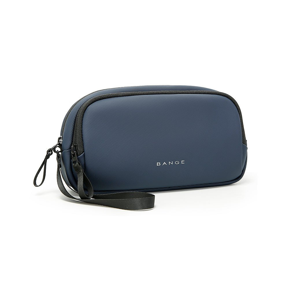 Backper Hawk Waterproof Polyester Backpack — fabric closeup