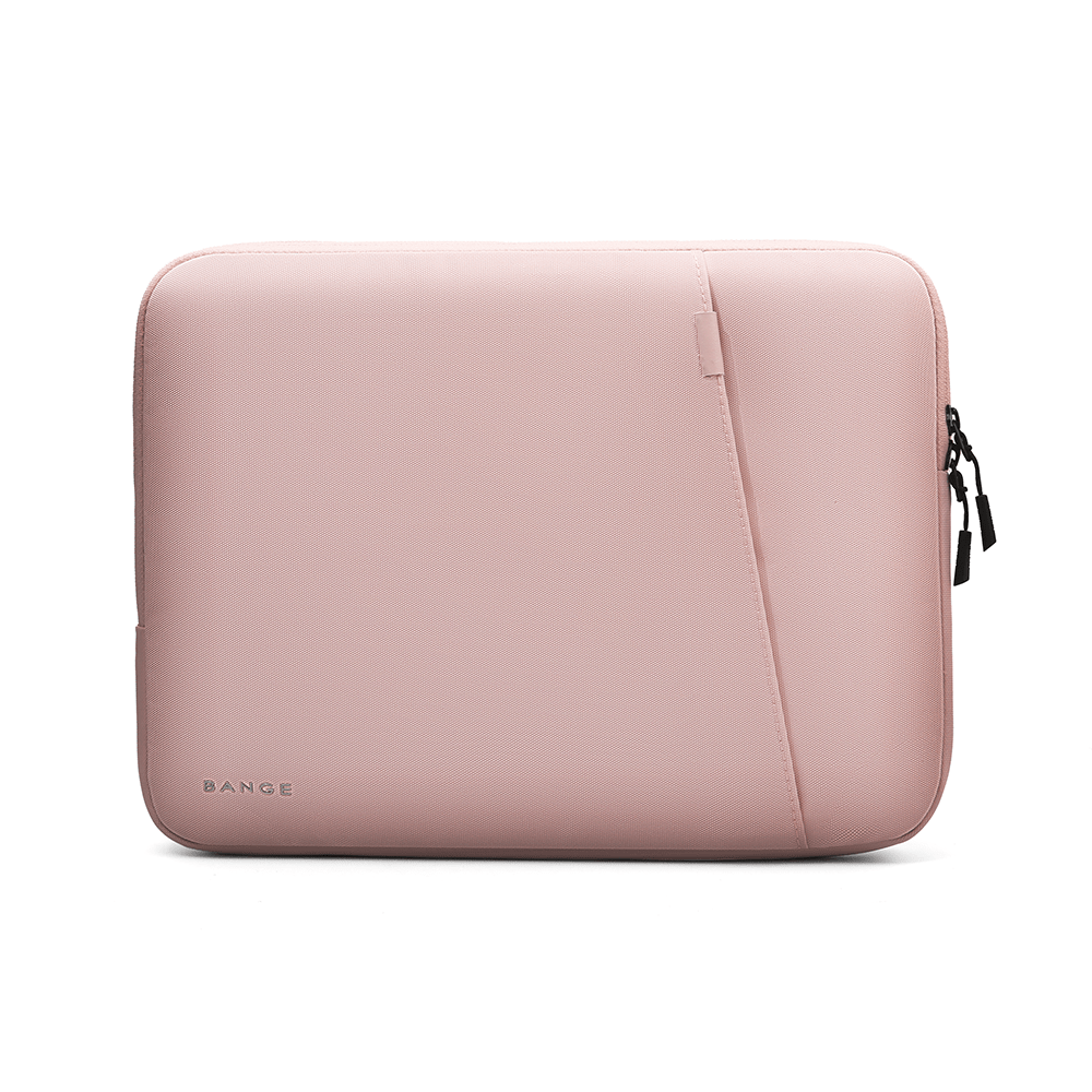 Backper Ember Water-Resistant Nylon Laptop Sleeve backpack — feature detail