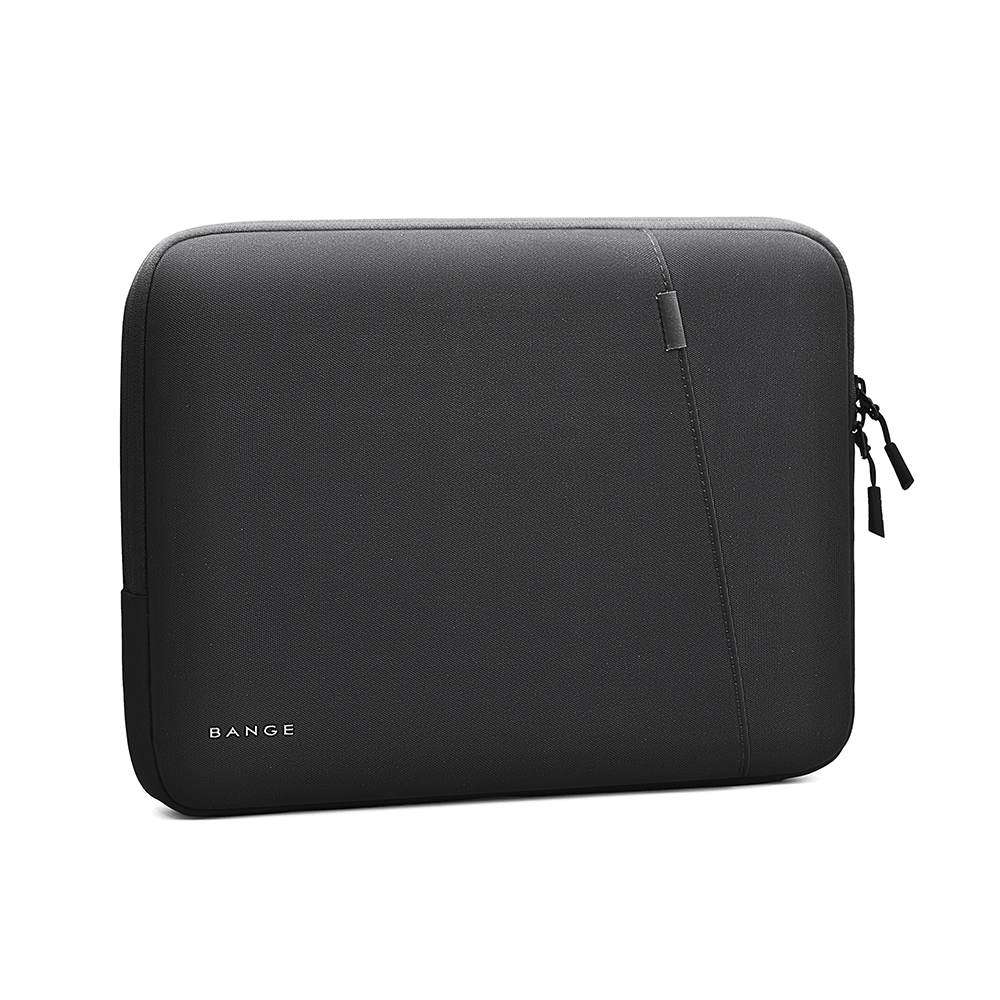Backper Ember Water-Resistant Nylon Laptop Sleeve backpack — interior compartment