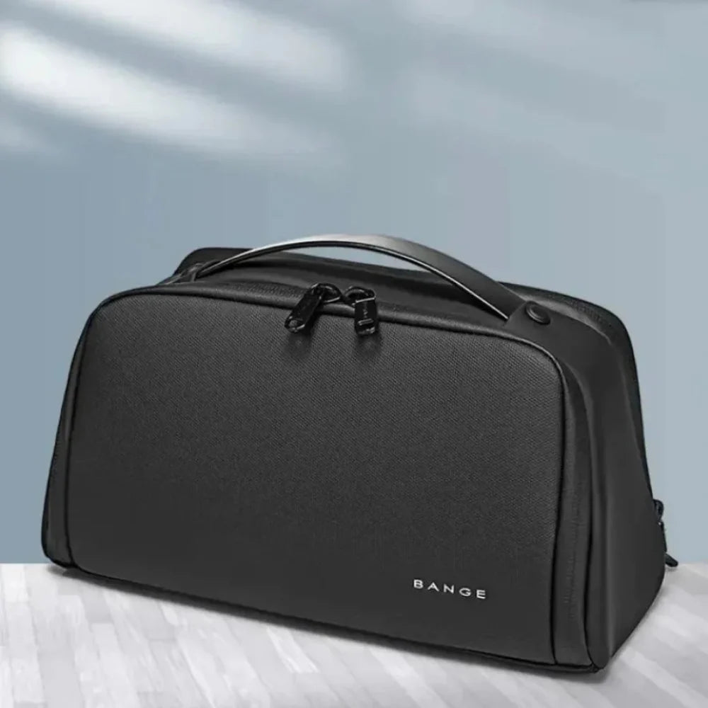 Backper Cosmo Modern Polyester Backpack — feature detail