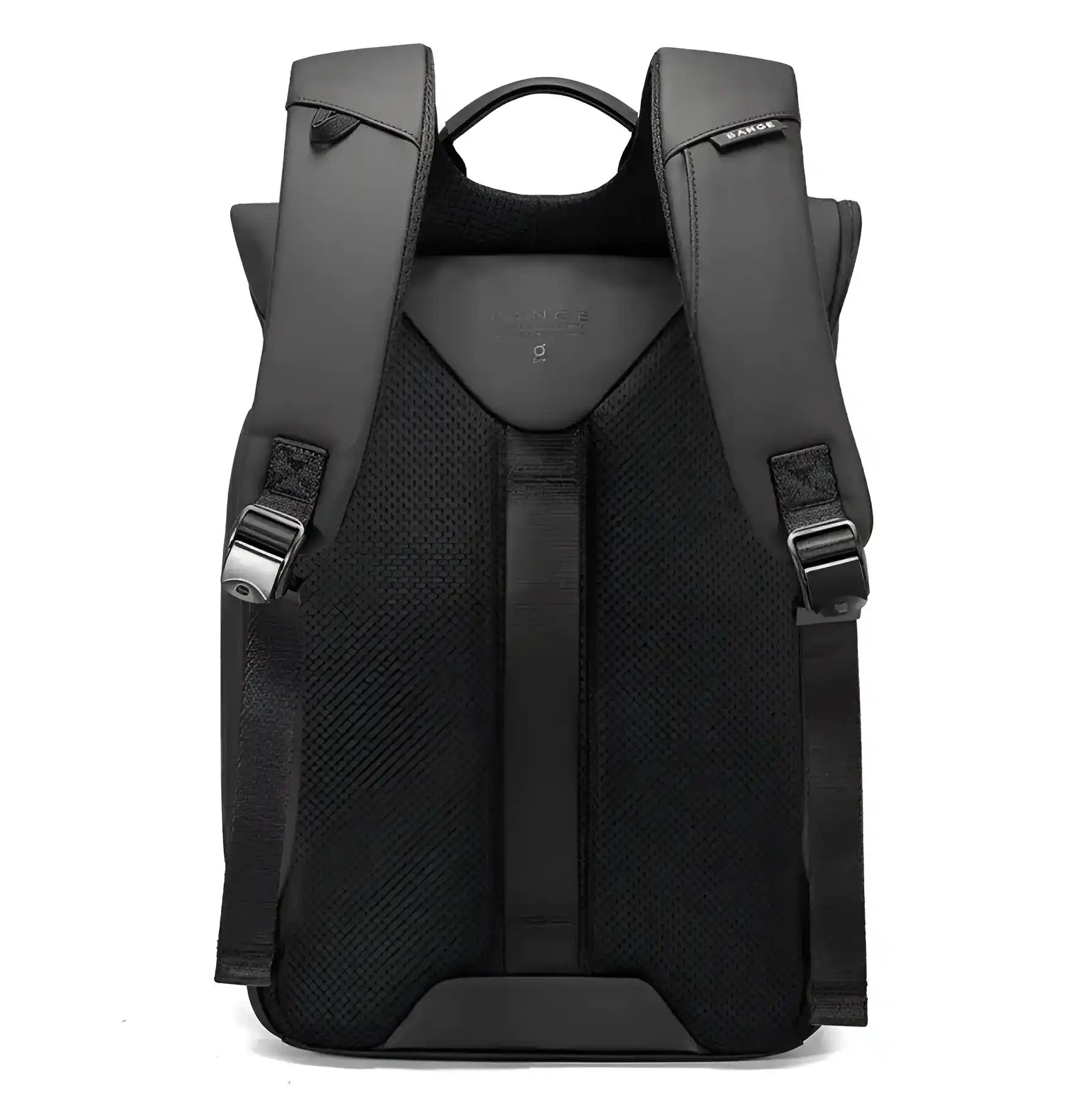 Backper Frontier Anti-Theft Polyester Backpack — size reference