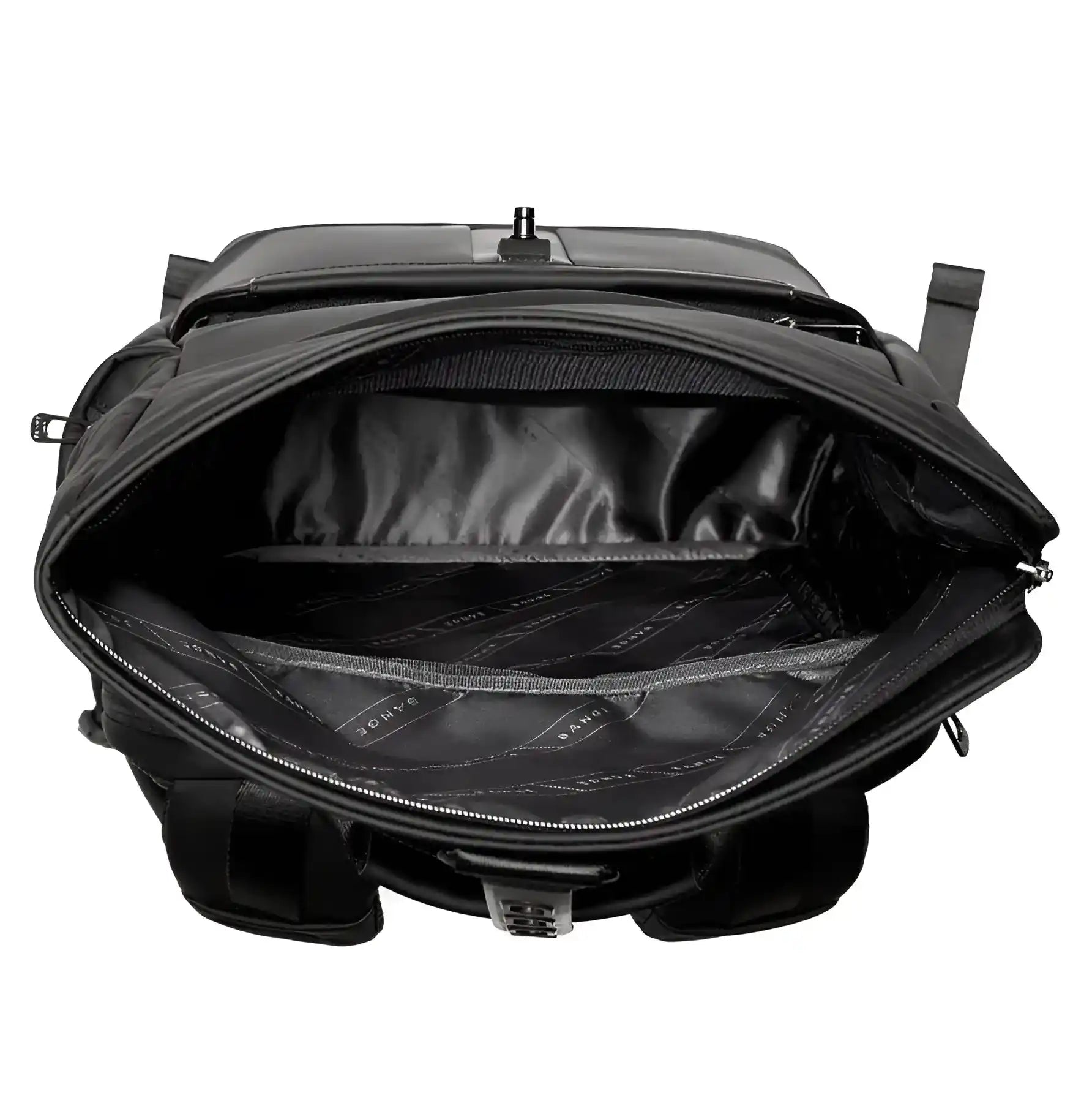 Backper Frontier Anti-Theft Polyester Backpack — color option