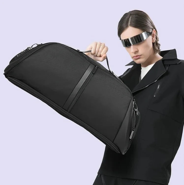 Backper Summit Modern Polyester Backpack — color option