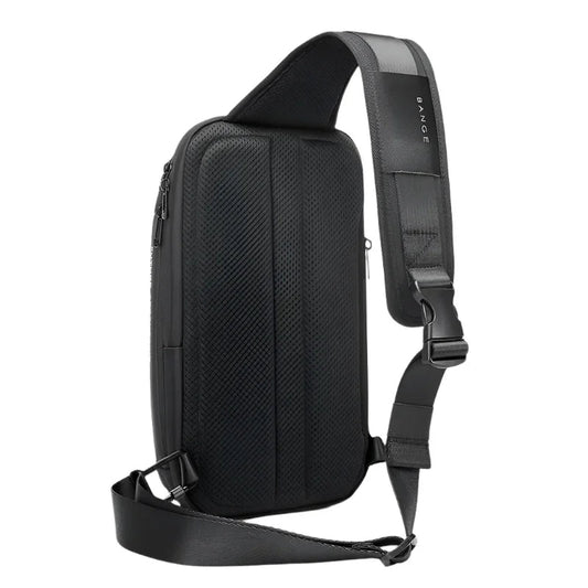 Backper Mist Modern Polyester Backpack — front view