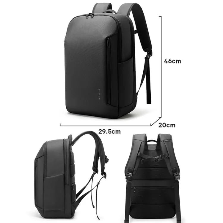Backper Tempo Waterproof Polyester Backpack — color option
