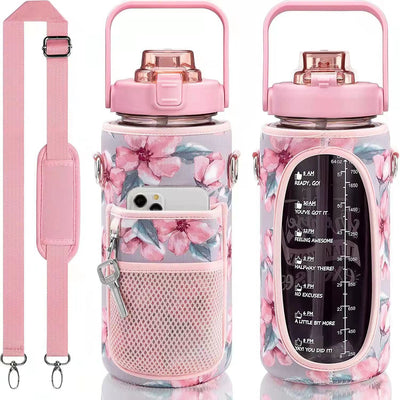 2L Neoprene Insulated Bottle Cooler Sleeve