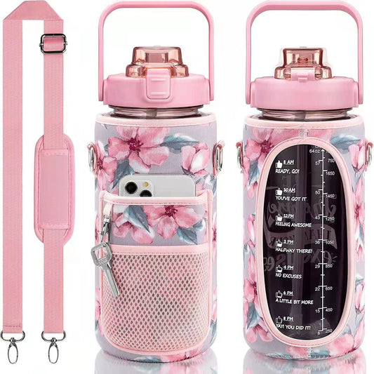 2L Neoprene Insulated Bottle Cooler Sleeve