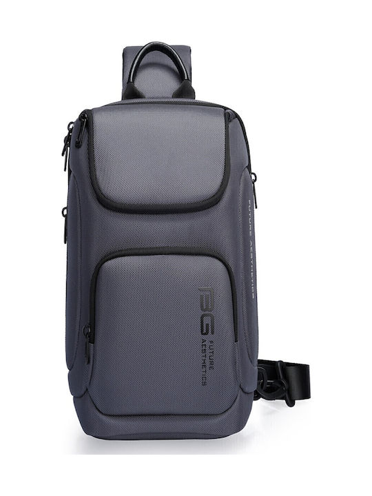 Backper Vista Modern Polyester Backpack — lifestyle shot