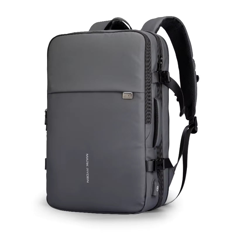 Backper Sagitta Anti-Theft Oxford Backpack — front view