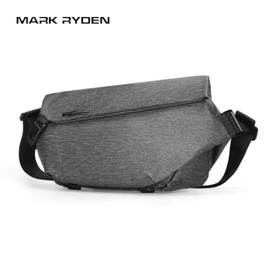 Backper Wraith Waterproof Oxford Backpack — front view