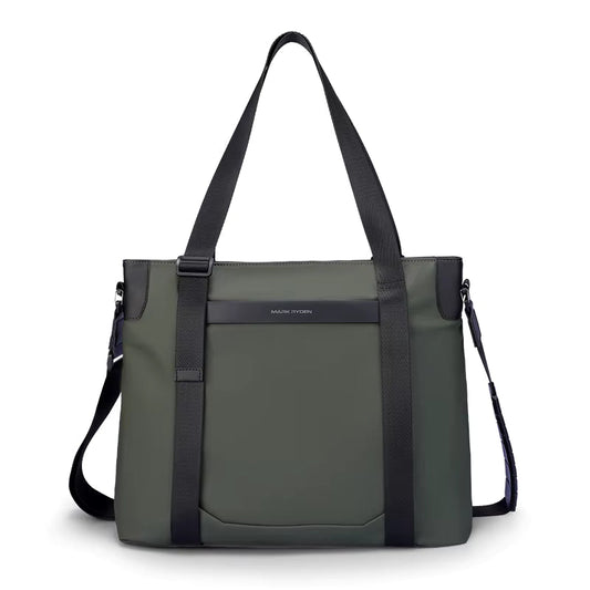 Backper Norma Travel Oxford Backpack — front view
