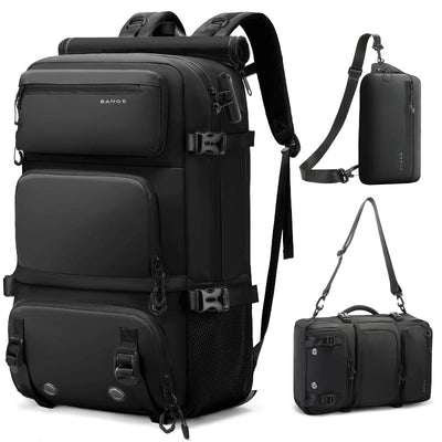Backper Ridge Modern Polyester Backpack
