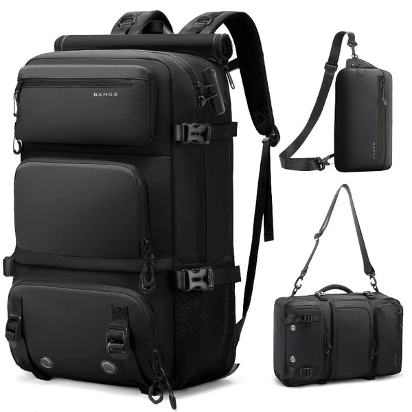 Backper Ridge Modern Polyester Backpack