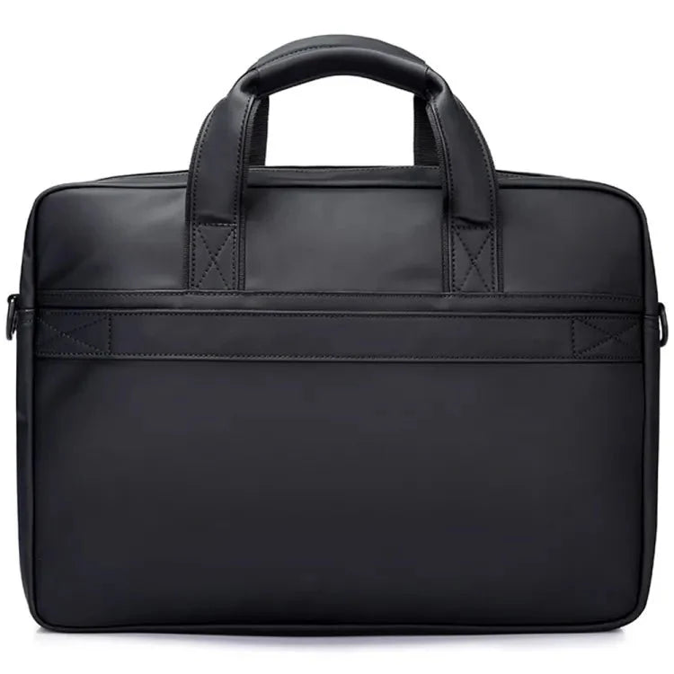 Backper Pioneer Laptop Polyester Backpack — front view
