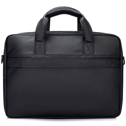 Backper Pioneer Laptop Polyester Backpack — front view