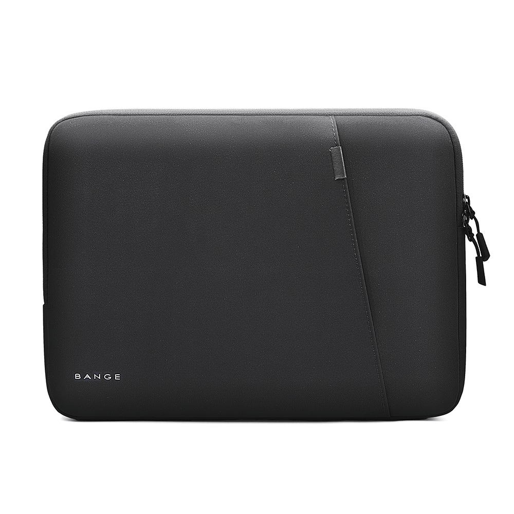 Backper Ember Water-Resistant Nylon Laptop Sleeve backpack — front view