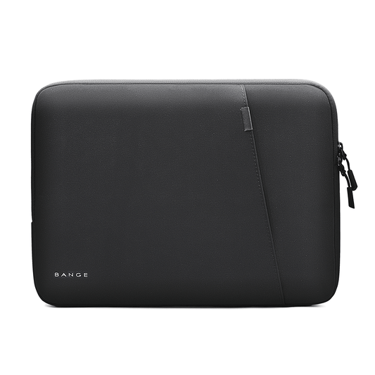 Backper Ember Water-Resistant Nylon Laptop Sleeve backpack — front view