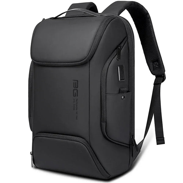 Backper Crystal Modern Polyester Backpack