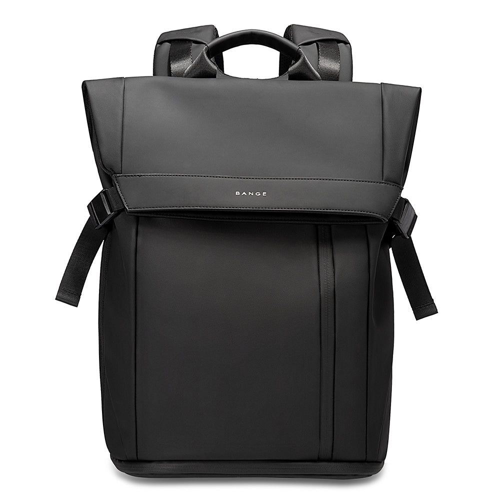 Backper Shadow Waterproof Oxford Backpack — back panel