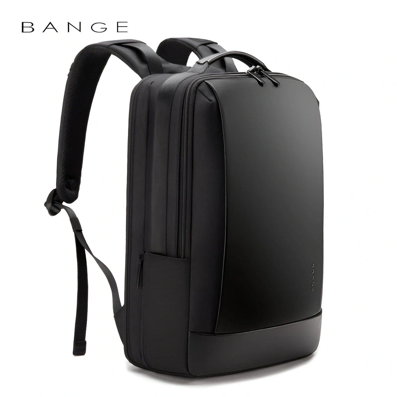 Backper Drift Anti-Theft Polyester Backpack — front view