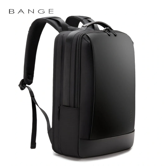 Backper Drift Anti-Theft Polyester Backpack — front view