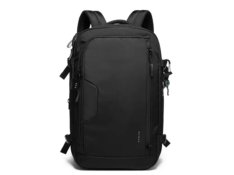 Backper Astro Anti-Theft Polyester Backpack — front view