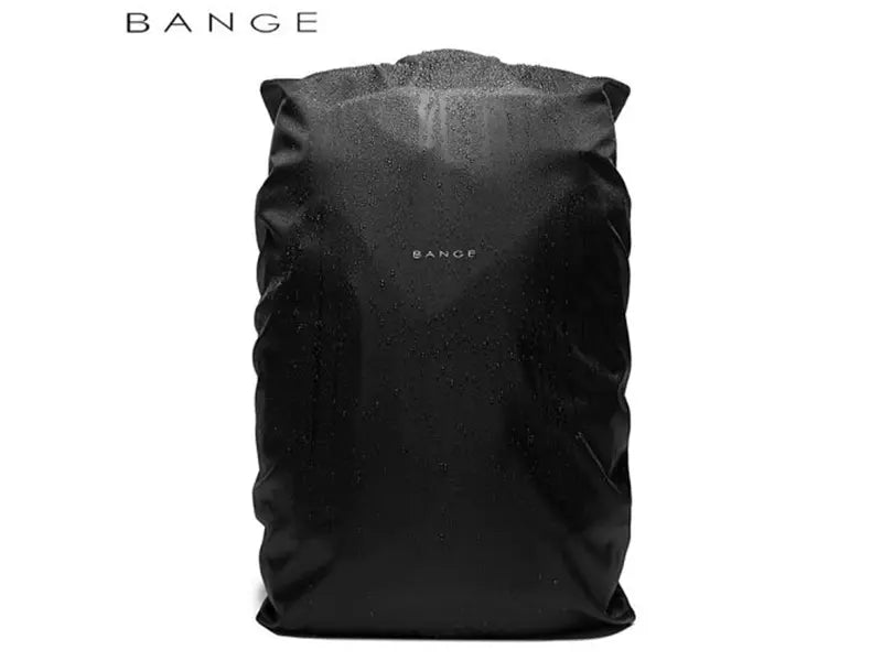 Backper Astro Anti-Theft Polyester Backpack — back panel