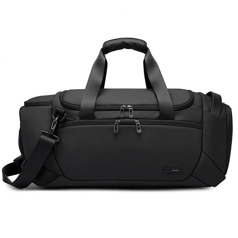 Backper Forge Travel Polyester Backpack — front view