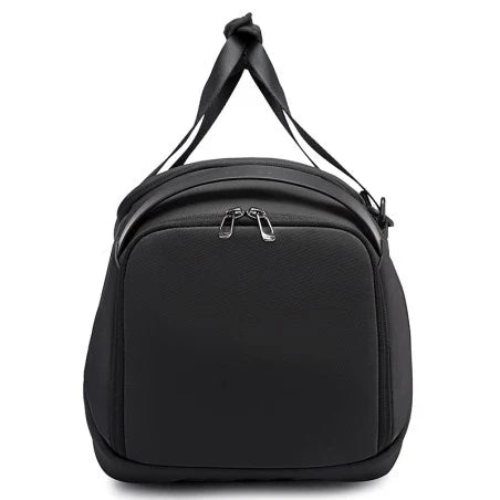 Backper Forge Travel Polyester Backpack — side detail