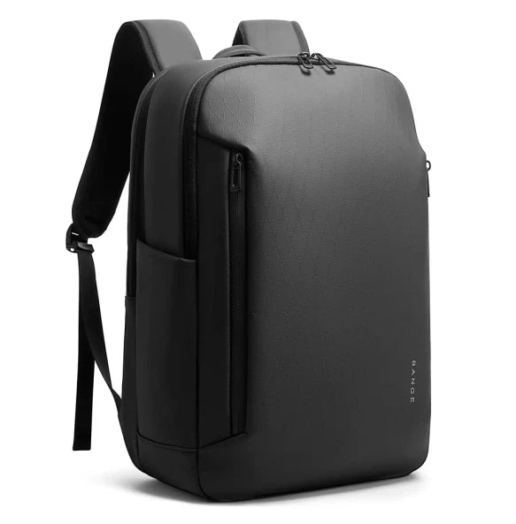 Backper Tempo Waterproof Polyester Backpack — back panel
