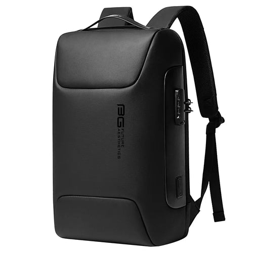 Backper Jade Anti-Theft Polyester Backpack